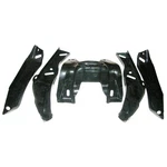 Goodmark Bumper Bracket Set Rear For 1968-1969 Chevrolet Chevelle. Fixed Price $158.56.
