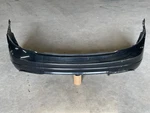 12 13 14 Mercedes C63 Amg Rear Lower Bumper Cover Assembly Black 1606 Oem. Fixed Price $144.49.