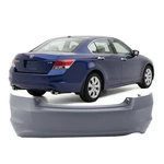 Bumper Cover For 08-12 Honda Accord Ex-l Lx-p Se 04715TA0A90ZZ Rear Primed. Fixed Price $127.04.