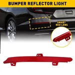 Left Rear Bumper For 2018-22 Honda Accord Reflector Light Lamp Cover 33555TVAA01. Fixed Price $11.39.