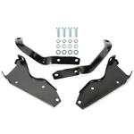 Rear Bumper Brackets Steel Fit 1964-1979 Ford F-100 F-250 F-350 Pickup Black. Fixed Price $52.99.