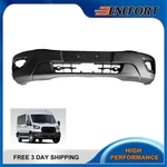 Fits 2020-2023 Ford Transit 150 250 350 Front Bumper Lower With Sensor Holes. Fixed Price $247.99.