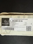 New Genuine Mercedes-benz C-class/e-class Front Left Side Cover Rail A2056802806. Fixed Price $215.46.
