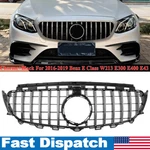For Mercedes-benz Class W213 2016-2019 W/camera Hole Front Bumper Grille. Fixed Price $109.99.