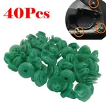 40PCS Car Door Panel Retainer Fastener Clips Rivet Fit Honda Accord Civic Cr-v. Fixed Price $6.49.