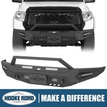 Hooke Road Steel Front Bumper W/skid Plate &bull Bar For Toyota Tundra 2014-2021. Fixed Price $599.29.