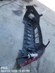 Front W/fog Bumper Assy Textured Oem 2017 Ford Escape. Fixed Price $440.00.