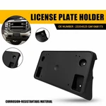 For 2017 2016 2018 Sierra Gmc 1500 License Plate Tag Holder Mount Bumper Bracket. Fixed Price $21.84.