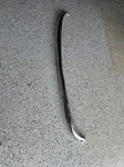 Vintage Front Bumper For Triumph TR4. Fixed Price $250.00.