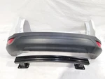 2015 2016 Escape Oem Oxford White Complete Assembly Rear Bumper. Fixed Price $212.50.