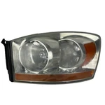 Oem 2006 2007 2008 Dodge Ram 1500 2500 3500 Left Halogen Headlight 55077795AD. Fixed Price $80.99.