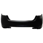 Rear Bumper Cover Fascia For 2015 2016 2017 Chrysler 200 Capa Primed 1UW74TZZAD. Fixed Price $233.65.