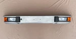 Rare 1982-89 Us Spec Aluminum Porsche 944 Front Bumper W/driving Lights/signals. Fixed Price $1699.99.