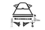 DV8 Offroad Adjustable Black Powder Coated Bed Mount Spare Tire Carrier. Fixed Price $749.99.