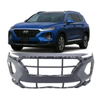 Bumper Cover Fascia For 2019-2020 Hyundai Santa Fe Gls Sel Front Upper Primed. Fixed Price $228.02.