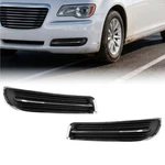 Front Fog Light Bezel Cover Trims For Chrysler 300 2011-2014 CH1039127 CH1038127. Fixed Price $42.00.