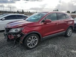 Rear W/park W/lamp Textured Oem 15-19 Lincoln Mkc. Fixed Price $155.00.
