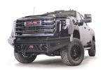 Fab Fours GM24-S6261-1 Black Steel Front Bumper. Fixed Price $1639.99.