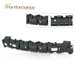 Black Front Bumper Impact Energy Absorber For 2014-2018 Jeep Cherokee 68200495AB. Fixed Price $38.00.