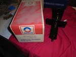 22007646 75 Monza 76-80 Chev Body 76-78 Buick Olds Front Bumper Shock. Fixed Price $75.00.