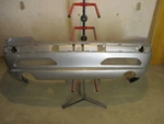 01 02 03 04 05 06 Mercedes W215 CL500 CL600 CL55 Lorinser Rear Bumper Cover. Fixed Price $332.49.