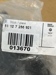 Genuine Bmw Bumper Reinforcement Bracket, 51 12 7 256 921. Fixed Price $67.50.