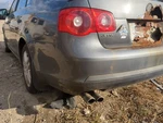 2005-2010 Volkswagen Jetta Rear Bumper Assembly Oem EP9TD. Fixed Price $716.24.