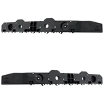 Pair Of Rear Bumper Brackets 2021-2023 Nissan Rogue Platinum Sl 1.5L 852216RA0A. Fixed Price $182.02.