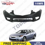 Front Bumper Cover For 2011-2014 Acura Tsx W/fog Light Hls Primed AC1000177-CF. Fixed Price $240.26.