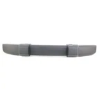 For Jeep Wrangler Jk 2018 Bumper Face Bar Front Textured CH1000902 1FN66RXFAA. Fixed Price $372.77.