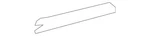 Genuine Mercedes-benz Holder 216-880-05-14. Fixed Price $63.05.