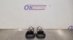 20 Ford F150 Front Bumper Tow Hook Set Pair Black. Fixed Price $76.50.