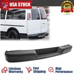 For 1996-2025 Chevrolet Express Gmc Savana Complete Rear Step Bumper. Fixed Price $224.99.