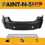 For 2018-2021 Mazda 6 Rear Bumper W/o Trim Park Snsr Painted To Match. Fixed Price $513.00.