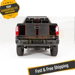 Fab Fours CC15-W3350-1 Premium Rear Bumper For 2015-2023 Chevrolet Colorado. Fixed Price $1200.27.