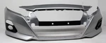 Oem Bumper Cover For Nissan Altima Sedan 62022-6CA0H Brilliant Silver (K23). Fixed Price $136.67.