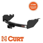Curt Class 4 Rear Trailer Hitch 2" Receiver For 07-18 Silverado Sierra 1500. Fixed Price $254.84.