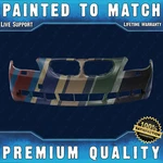 New Painted To Match Front Bumper Fascia Direct Fit For 2004-2007 Bmw 5 Series. Fixed Price $650.99.