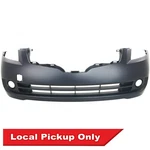 New Front Primed Bumper Cover For 2007-2009 Altima Sedan NI1000240 62022JA040. Fixed Price $72.67.