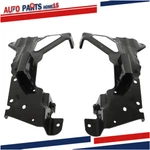 Front Bumper Inner Side Bracket For Chevrolet Silverado 1500 2016 2017 2018. Fixed Price $49.62.