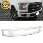 2015 2016 2017 F150 F-150 New Oxford White Steel Front Bumper Face Bar. Fixed Price $364.99.