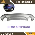 Silver Rear Lower Bumper Cover Titanium 2013 2014 2015-2019 Ford Escape Se/s. Fixed Price $52.69.