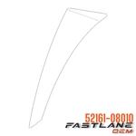 2021-2024 Toyota Sienna Rear Right Bumper Extension New Oem 52161-08010. Fixed Price $39.95.