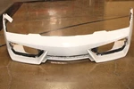 Lamborghini Gallardo, LP560, 550, Front Bumper, Cracked, Used, P/n 400807429B. Fixed Price $4500.00.