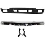 Bumper Face Bars Front For Chevy Chevrolet Colorado Gmc Canyon Isuzu I-290 I-370. Fixed Price $251.74.