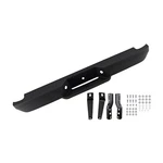 Black Rear Bumper Ford Ranger 93-11 F1TZ17906G F37Z17795A. Fixed Price $133.83.