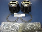 Warn 29087 4WD Manual Locking Hubs For Nissan Pickup Hardbody 84-86.5. Fixed Price $332.00.