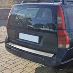 Rear Bumper Sill Cover For Volvo V70/ XC70 Cross Country 2001-2007 Silver Pcs. Fixed Price $94.99.