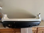 Ford Explorer Rear Facia/cover - Bumper Assy Park Assist W/o Tow BB5Z17F828C. Fixed Price $328.47.