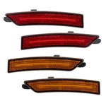 Lighting FL0090 Led Sidemarkers Oem Set Mustang 2024+. Fixed Price $108.01.